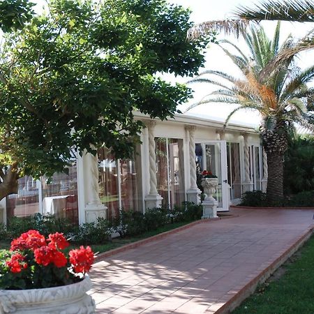 Th Cinisi - Florio Park Hotel Extérieur photo