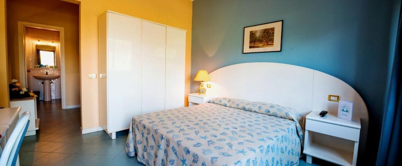 Th Cinisi - Florio Park Hotel Extérieur photo