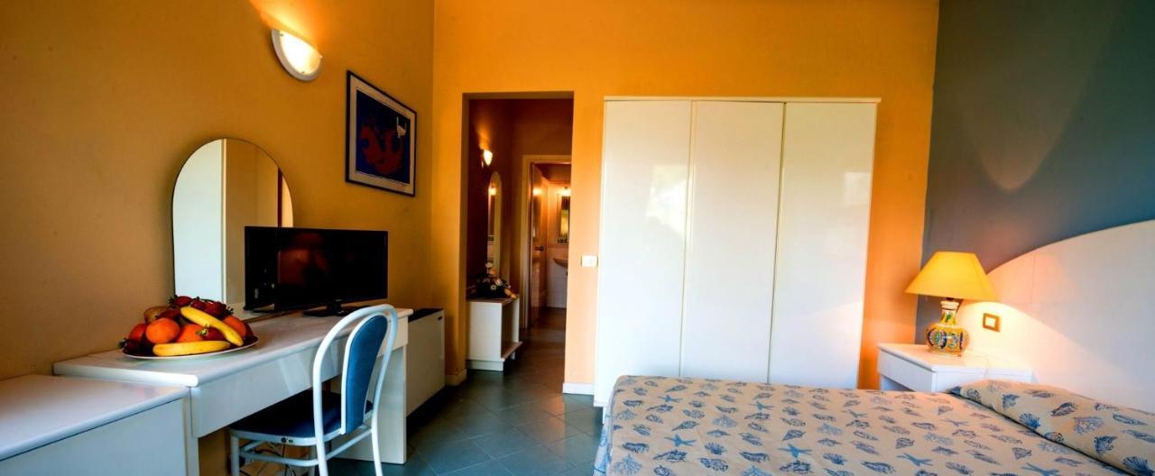 Th Cinisi - Florio Park Hotel Extérieur photo