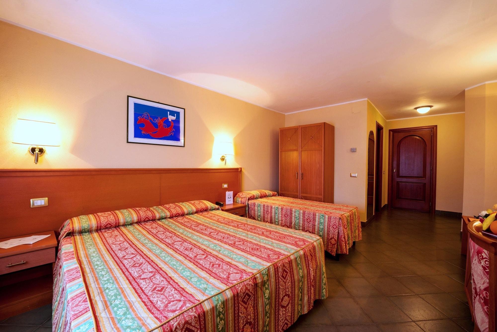 Th Cinisi - Florio Park Hotel Extérieur photo