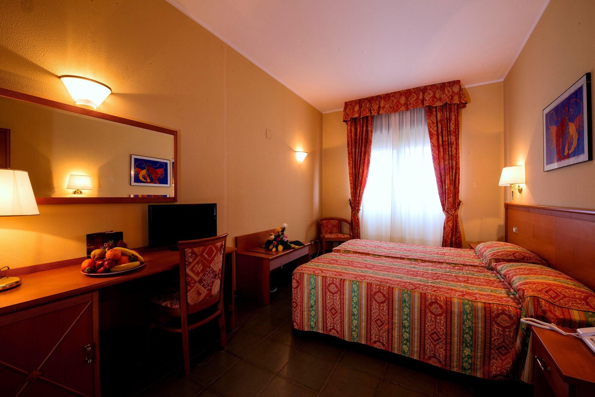 Th Cinisi - Florio Park Hotel Extérieur photo