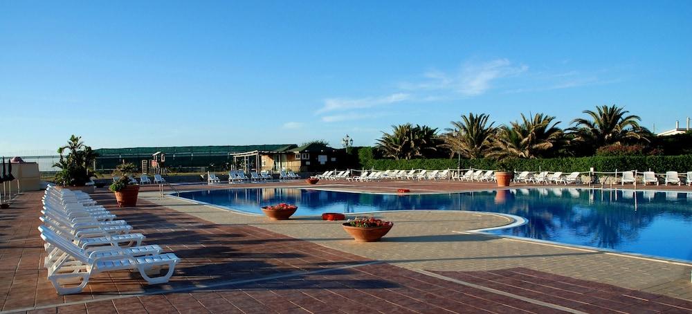Th Cinisi - Florio Park Hotel Extérieur photo
