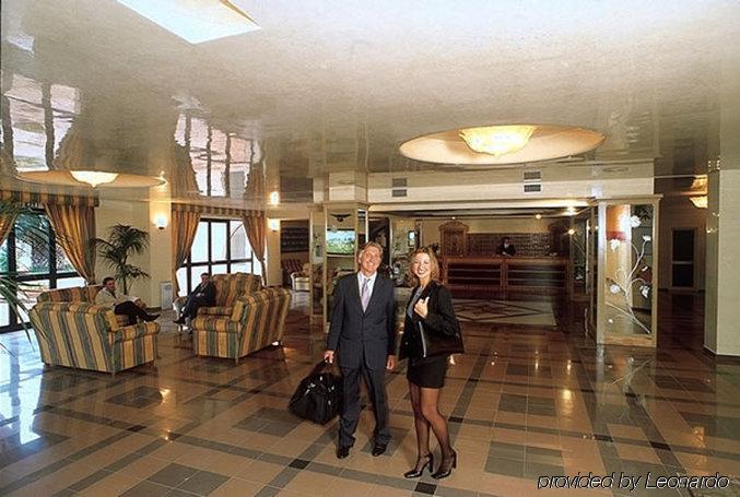 Th Cinisi - Florio Park Hotel Intérieur photo