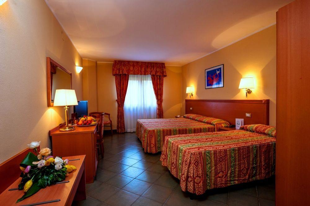 Th Cinisi - Florio Park Hotel Extérieur photo