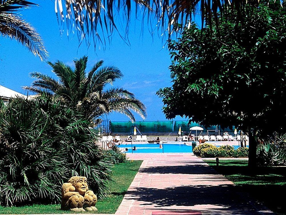 Th Cinisi - Florio Park Hotel Extérieur photo