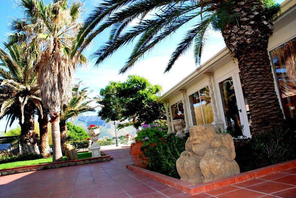 Th Cinisi - Florio Park Hotel Extérieur photo