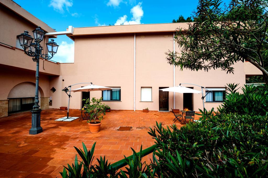 Th Cinisi - Florio Park Hotel Extérieur photo