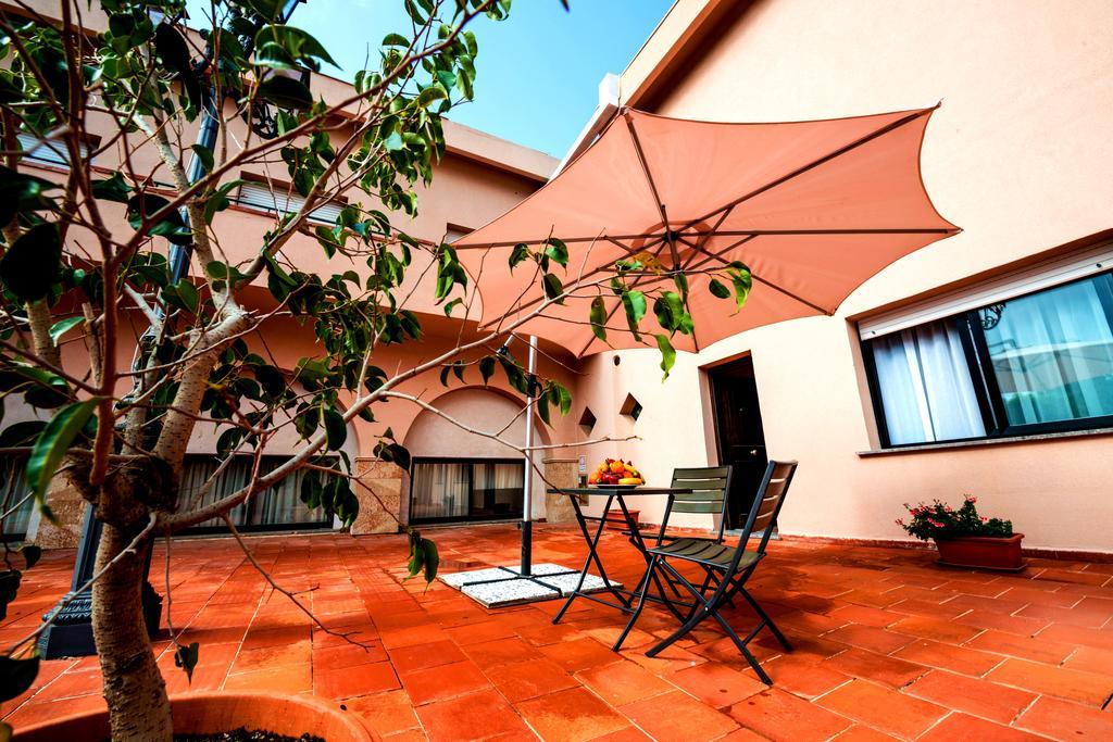 Th Cinisi - Florio Park Hotel Extérieur photo