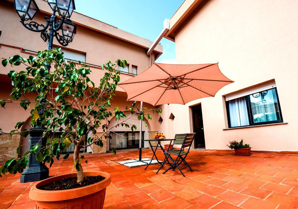 Th Cinisi - Florio Park Hotel Extérieur photo
