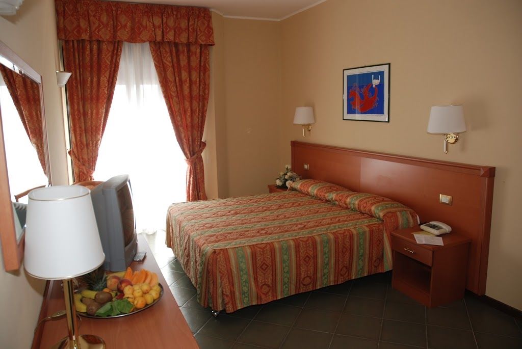 Th Cinisi - Florio Park Hotel Extérieur photo