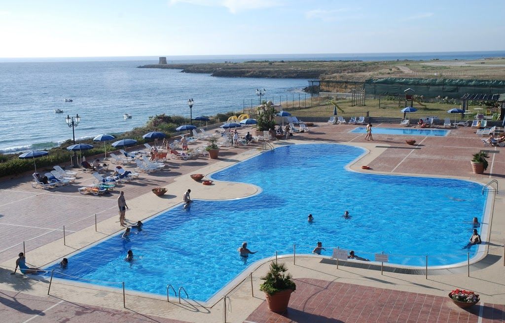 Th Cinisi - Florio Park Hotel Extérieur photo