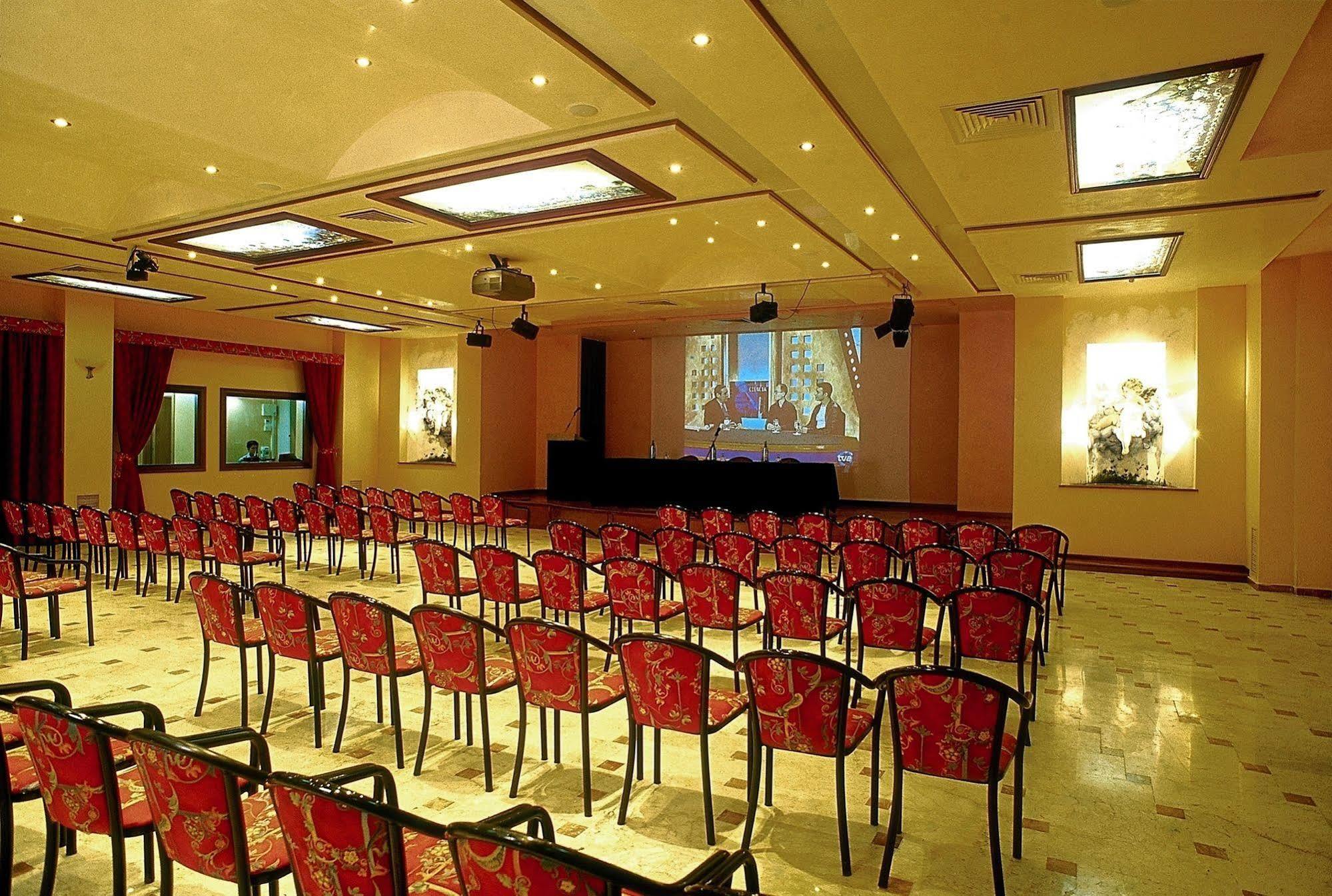 Th Cinisi - Florio Park Hotel Extérieur photo