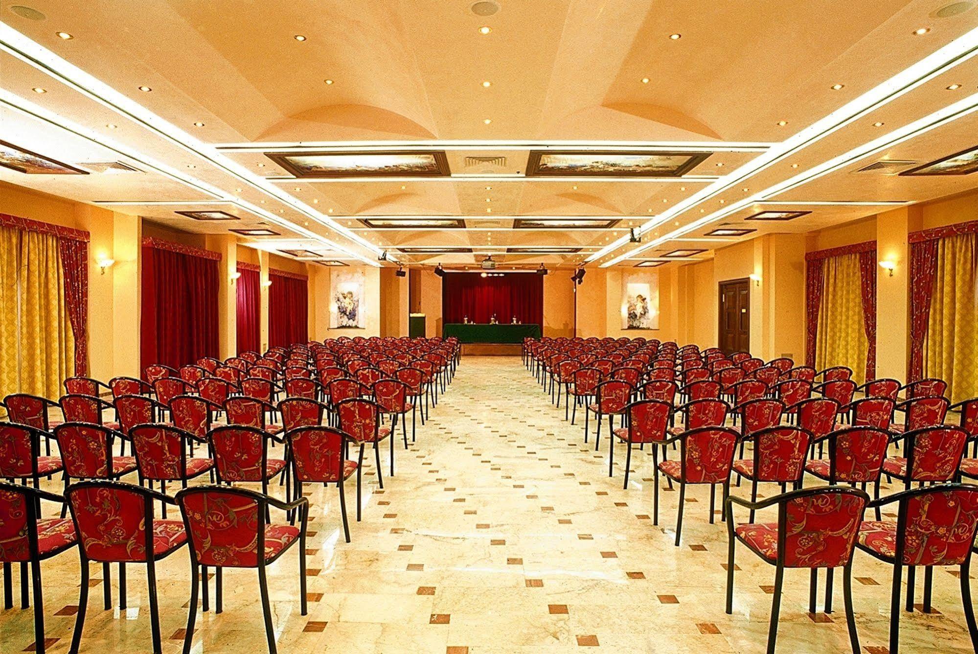 Th Cinisi - Florio Park Hotel Facilités photo