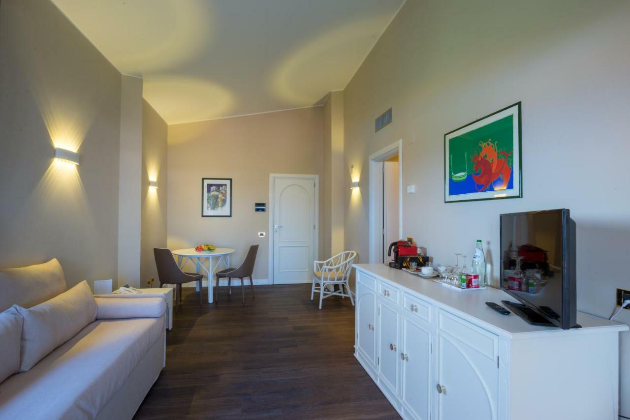 Th Cinisi - Florio Park Hotel Extérieur photo