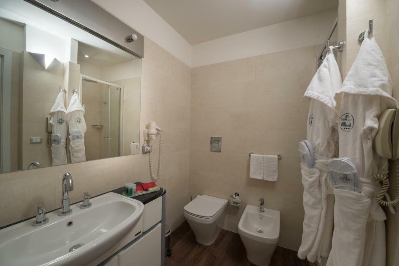Th Cinisi - Florio Park Hotel Extérieur photo