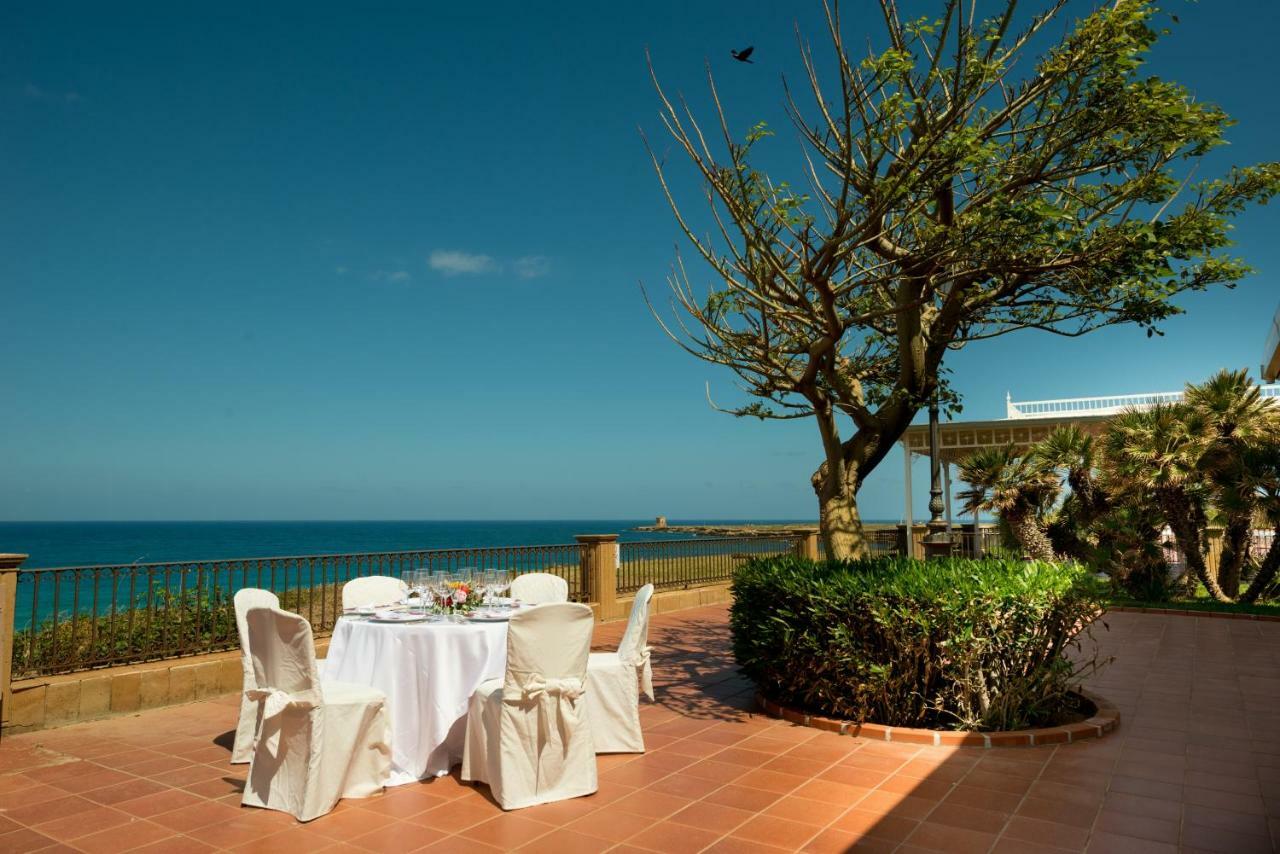 Th Cinisi - Florio Park Hotel Extérieur photo