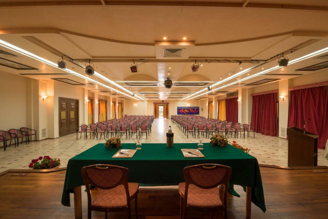 Th Cinisi - Florio Park Hotel Extérieur photo