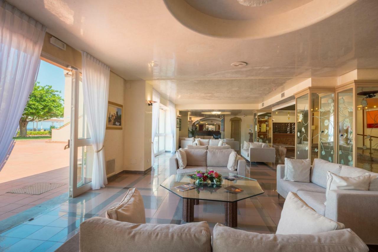 Th Cinisi - Florio Park Hotel Extérieur photo