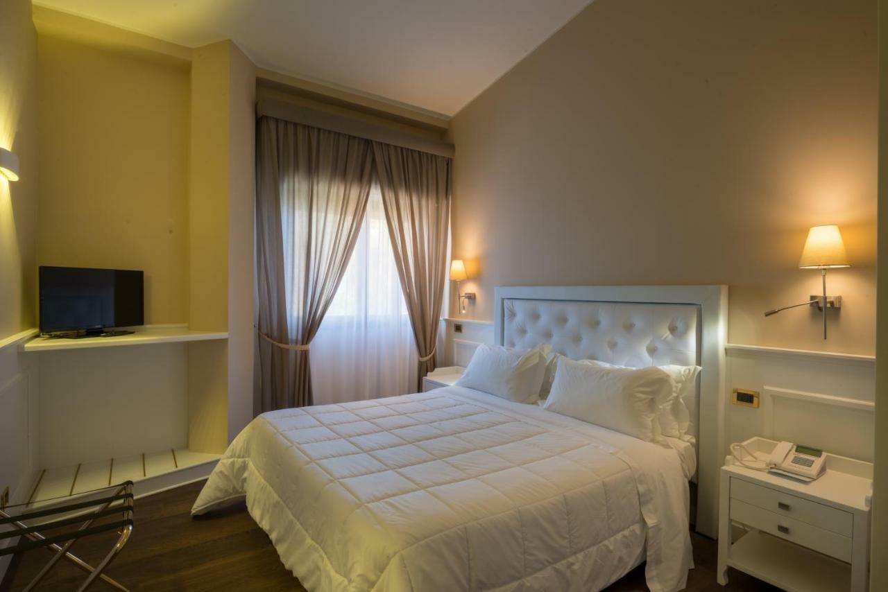 Th Cinisi - Florio Park Hotel Extérieur photo