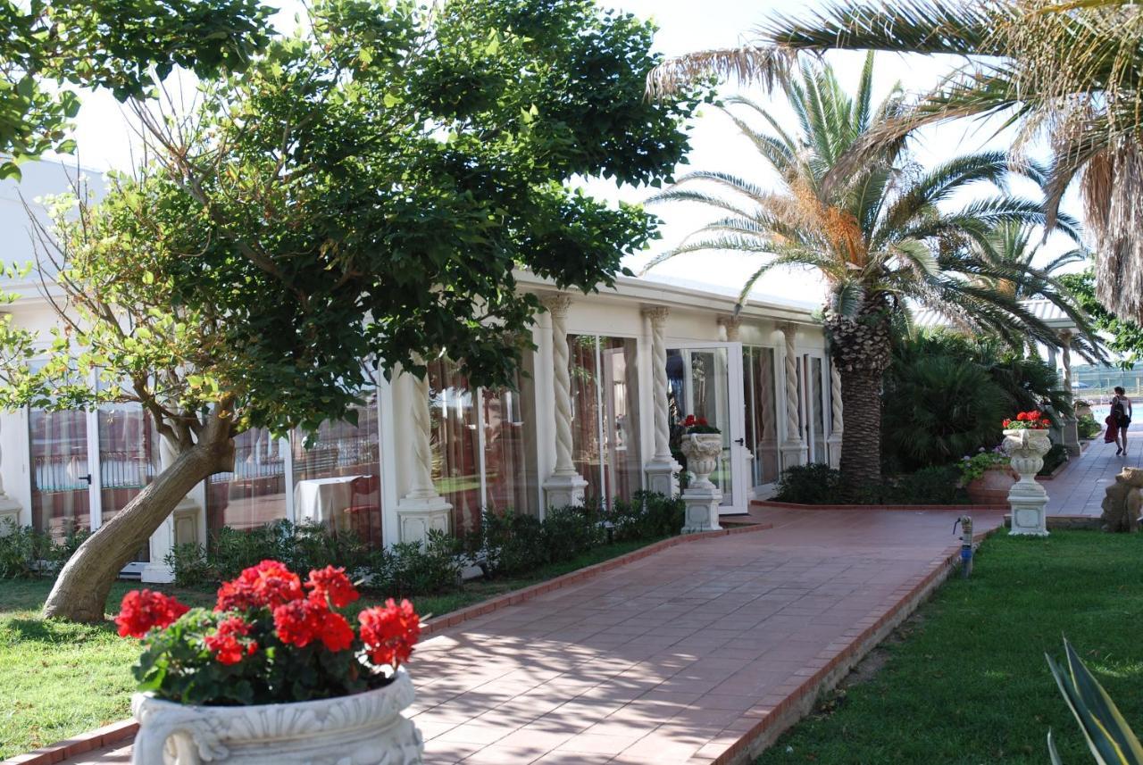 Th Cinisi - Florio Park Hotel Extérieur photo