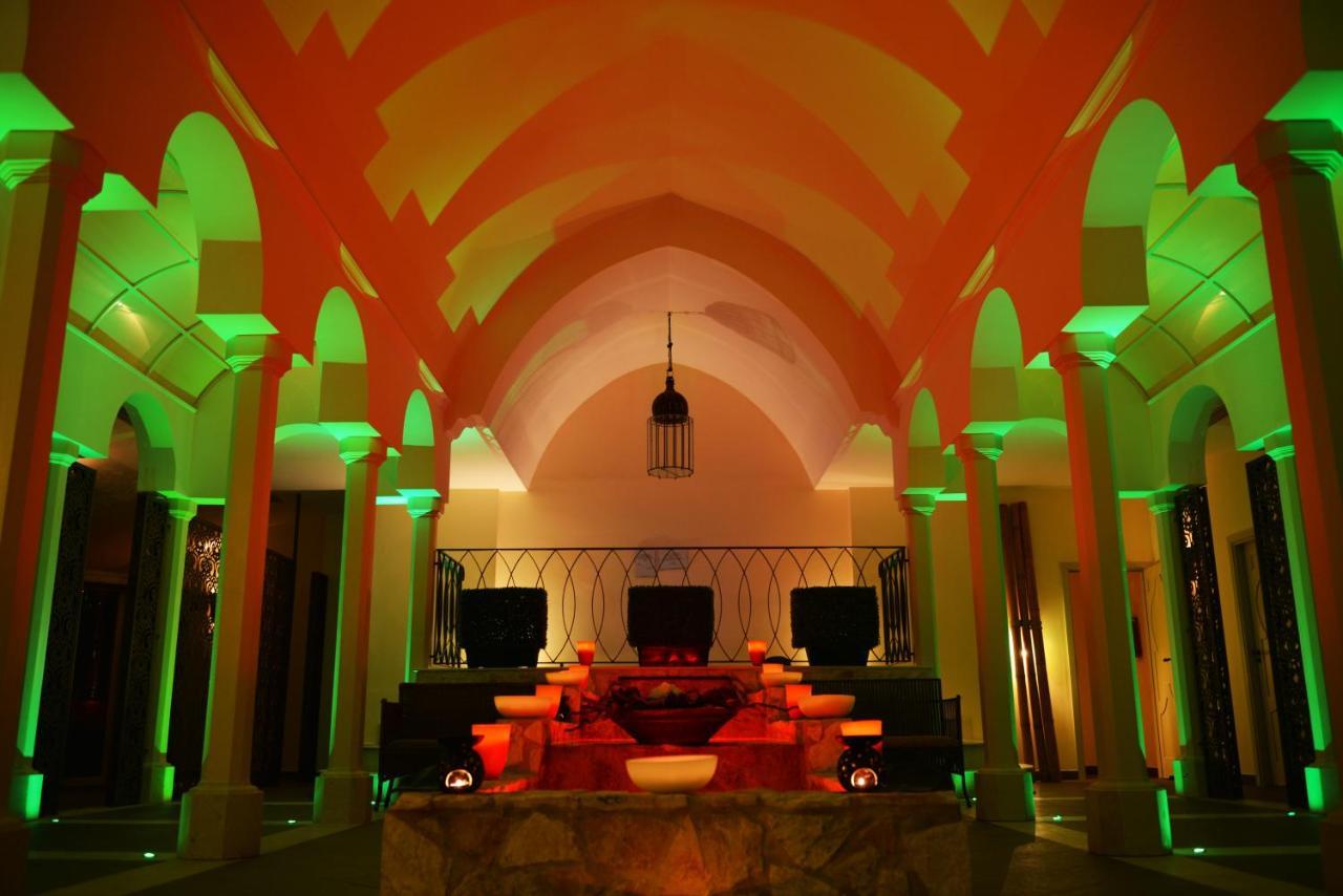 Th Cinisi - Florio Park Hotel Extérieur photo