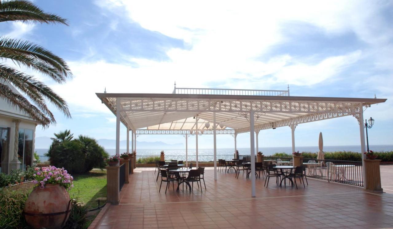 Th Cinisi - Florio Park Hotel Extérieur photo